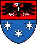 Coat of arms of Vouvry