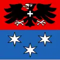 Flag of Vouvry