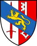 Coat of arms of Vufflens-la-Ville