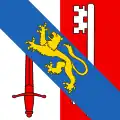 Flag of Vufflens-la-Ville