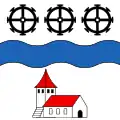 Flag of Vuiteboeuf