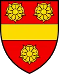 Coat of arms of Vulliens