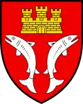 Coat of arms of Vullierens