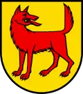 Coat of arms of Wölflinswil