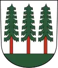 Coat of arms of Wald