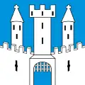 Flag of Walenstadt