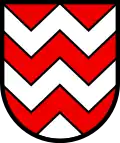 Coat of arms of Walkringen