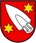 Coat of arms of Wanzwil