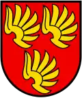 Coat of arms of Wattenwil