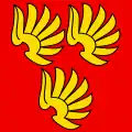 Flag of Wattenwil