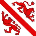 Flag of Weesen