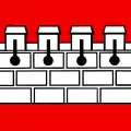 Flag of Wegenstetten