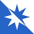 Flag of Weiach