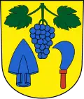Coat of arms of Weiningen