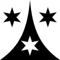 Flag of Weisslingen