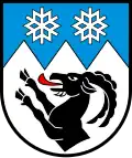 Coat of arms of Wengen