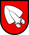 Coat of arms of Wichtrach