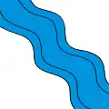 Flag of Wiedlisbach