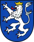 Coat of arms of Wikon