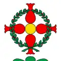 Flag of Wiler (Lötschen)