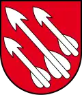 Coat of arms of Wintersingen