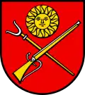 Coat of arms of Wohlenschwil