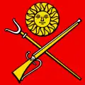 Flag of Wohlenschwil