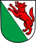 Coat of arms of Wolfhalden