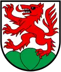 Coat of arms of Wolfisberg