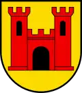 Coat of arms of Wolhusen