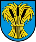 Coat of arms of Worben