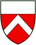 Coat of arms of Yens