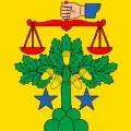 Flag of Yvonand