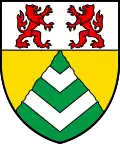 Coat of arms of Zeneggen