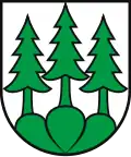 Coat of arms of Zimmerwald