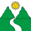 Flag of Zwischbergen