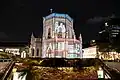 CHIJMES Hall Projection Mapping