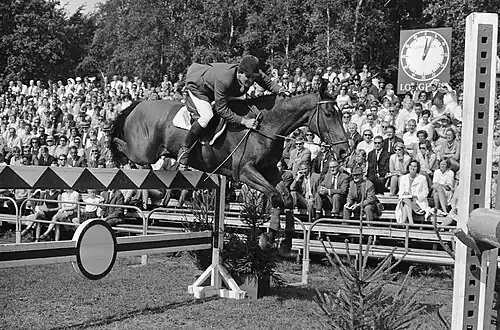 Harvester, 1967