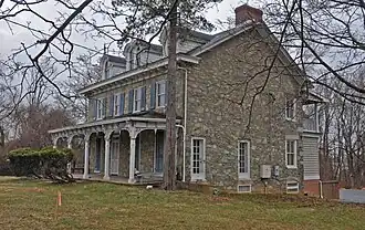 Historic Choate House in Randallstown