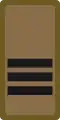 OF-2 - Captain