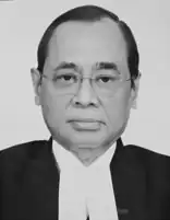 Ranjan Gogoi