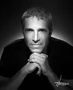 Julien Clerc in 2008