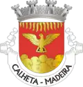 Coat of arms of Calheta