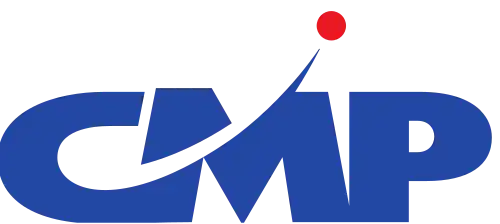 CMP Media logo, used until 2001