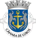 Coat of arms of Câmara de Lobos
