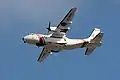 CASA CN-235 maritime patrol aircraft.