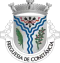 Coat of arms of Constância