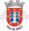 Coat of arms of Ançã