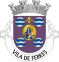 Coat of arms of Febres