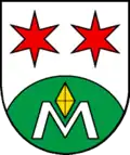 Coat of arms of Mundaun